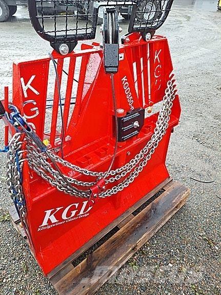  KGD 350M Skogsmaskiner - Annet