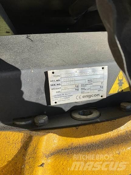Kobelco SK230 Beltegraver