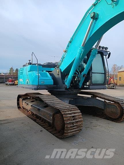 Kobelco SK300LC10 Beltegraver