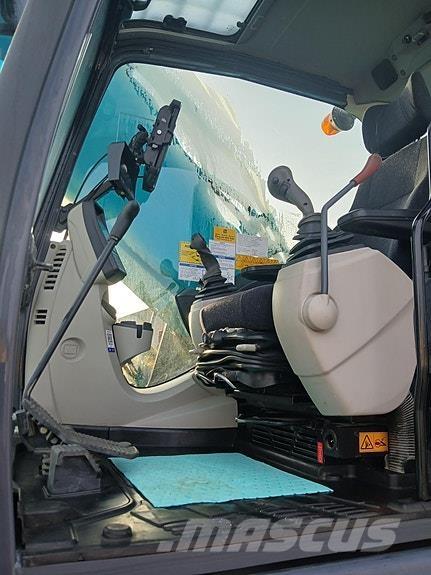 Kobelco SK300LC10 Beltegraver