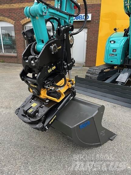 Kobelco SK75R-7 Beltegraver