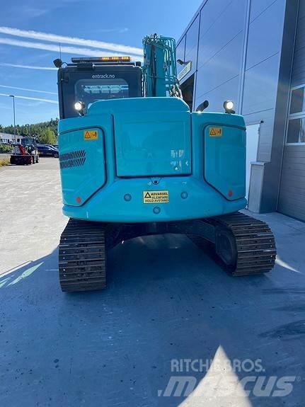 Kobelco SK75SR-7 Midigravere 7 - 12t