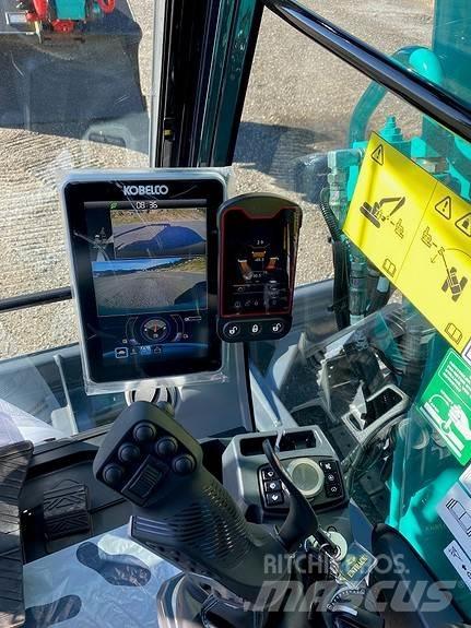 Kobelco SK75SR-7 Midigravere 7 - 12t