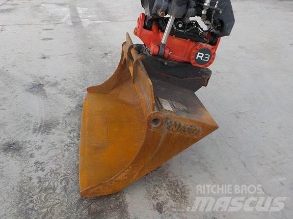 Kobelco SK75SR-7 Beltegraver