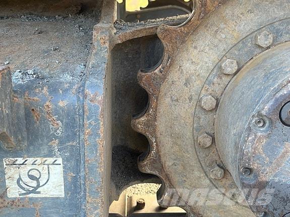 Kobelco SK75SR-7 Beltegraver