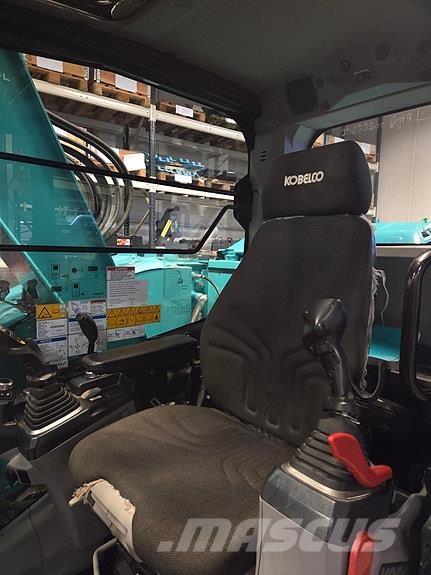 Kobelco SK75SR-7 Beltegraver