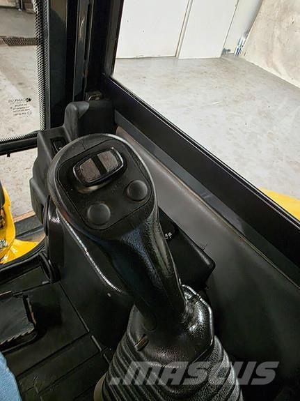 Komatsu PC26MR-3 Minigravere <7t