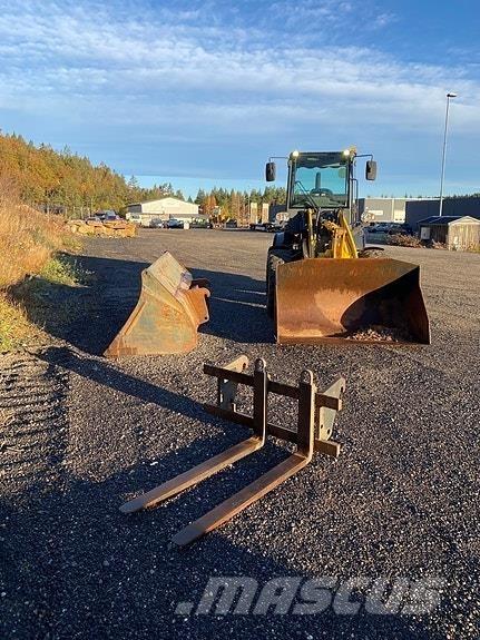 Komatsu WA80M-7 Hjullastere