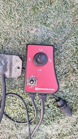 Kongskilde FC-860 Annet fôrhøsterutstyr