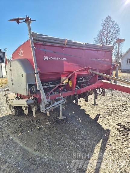 Kongskilde HT3000 Gjødselspreder