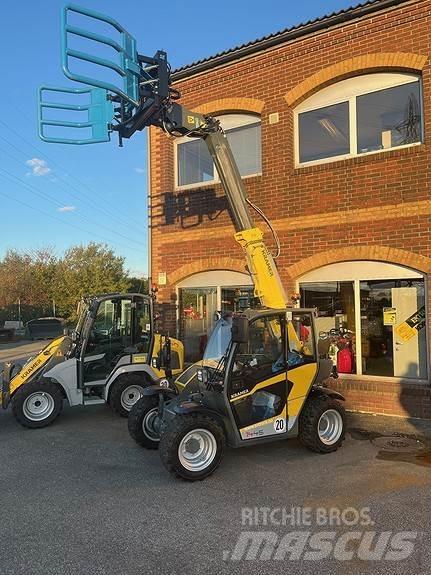 Kramer 1445 Teleskoplastere