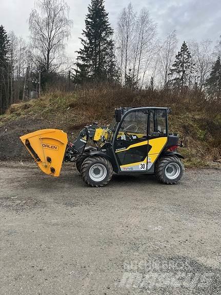 Kramer 1445 Teleskoplastere