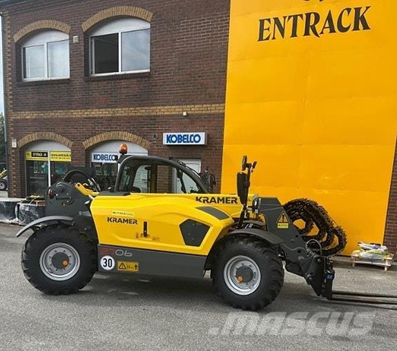 Kramer 2706 Teleskoplastere