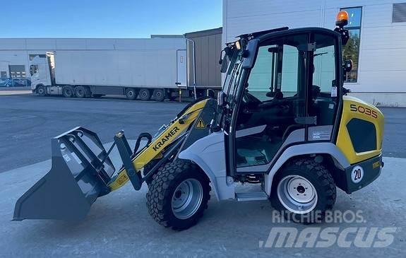Kramer 5035 Hjullastere
