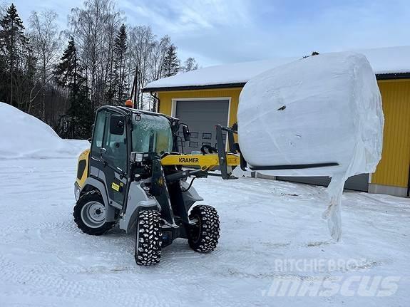 Kramer 5035 Dekk, hjul og felger