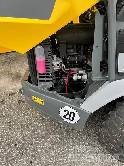 Kramer 5035 Hjullastere