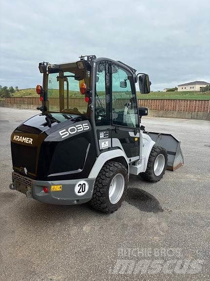 Kramer 5035 Kompaktlastere