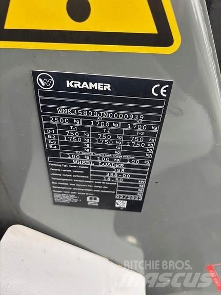 Kramer 5035 Kompaktlastere