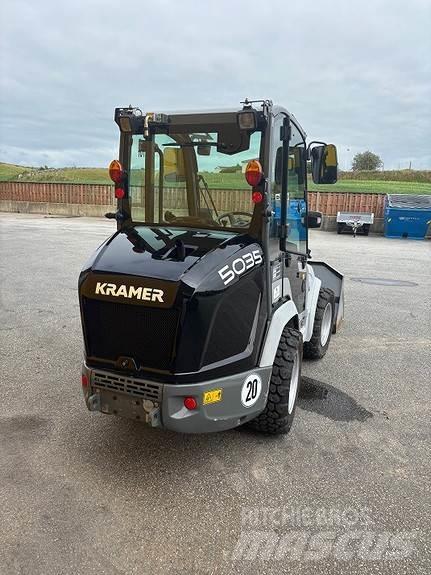 Kramer 5035 Kompaktlastere