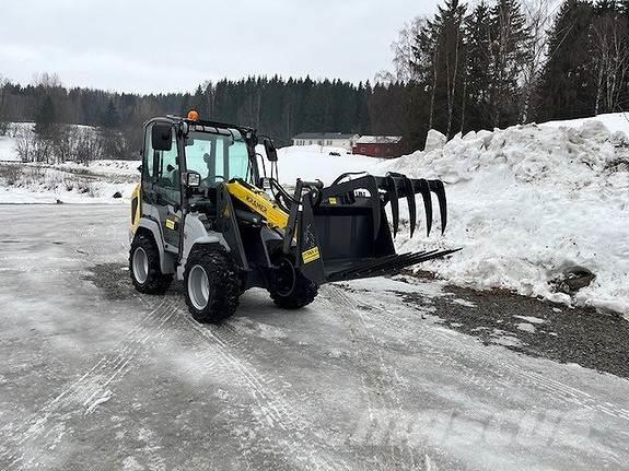 Kramer 5035 Universalvogner