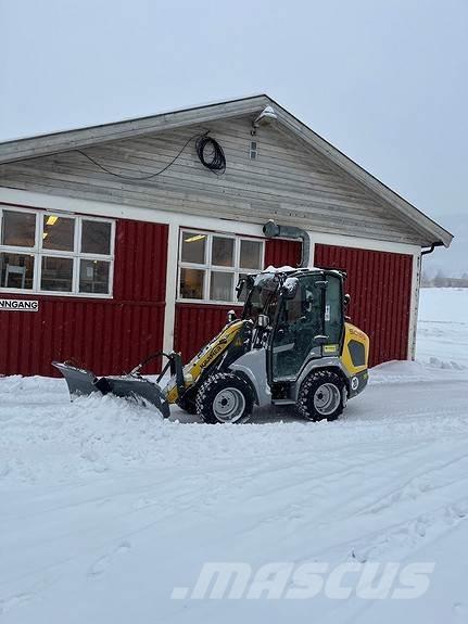 Kramer 5035 Universalvogner