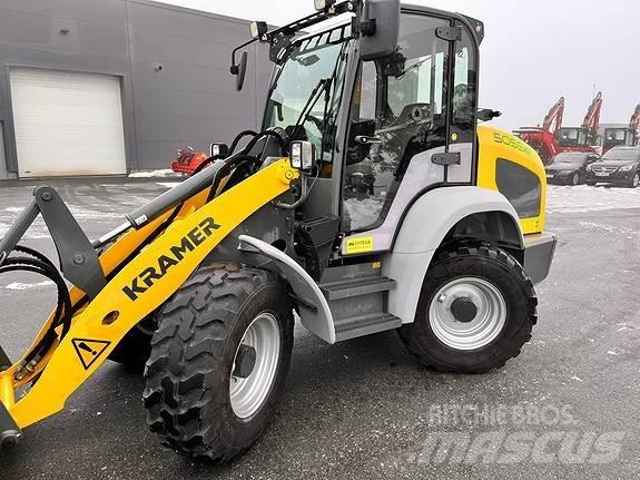Kramer 5055e Hjullastere