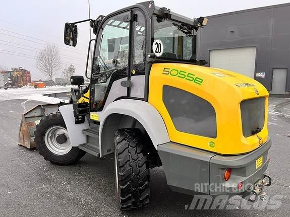 Kramer 5055e Hjullastere