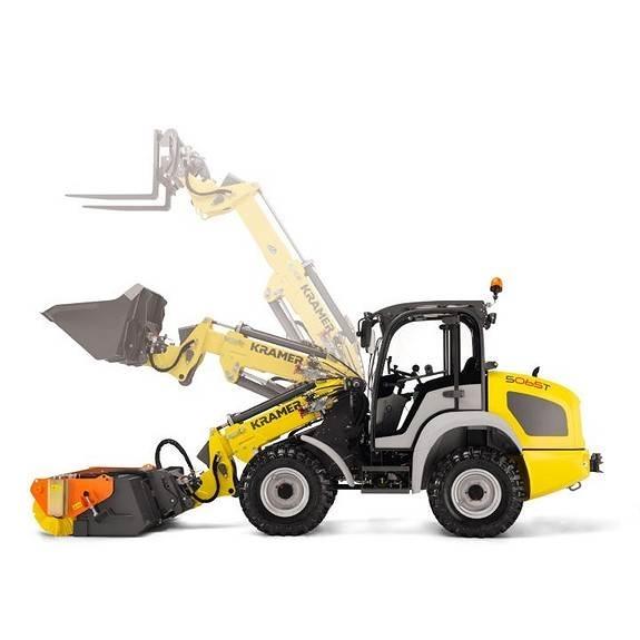 Kramer 5065T Hjullastere
