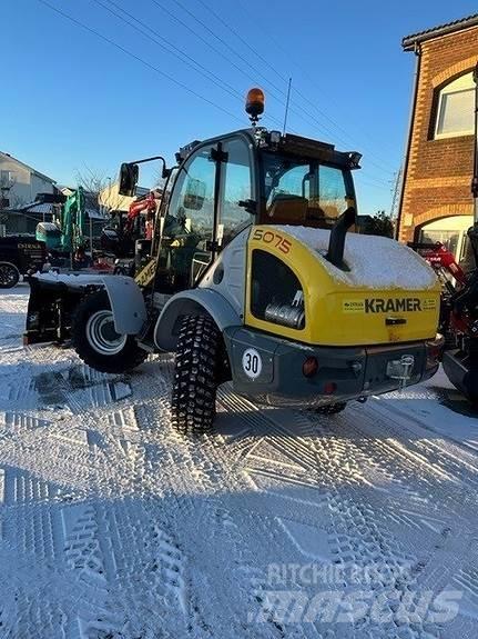 Kramer 5075 Hjullastere