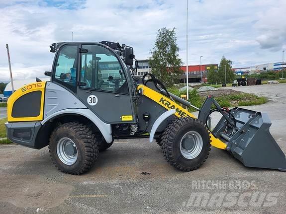 Kramer 5075 Hjullastere