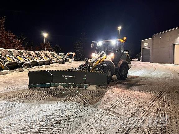 Kramer 8085 Hjullastere