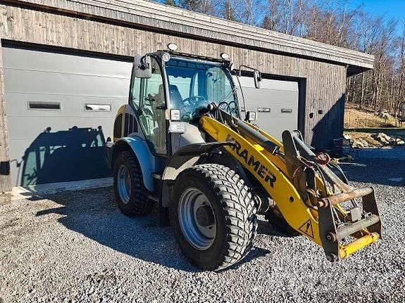 Kramer 8105 Hjullastere