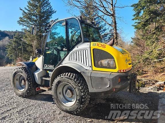 Kramer 8105 Hjullastere