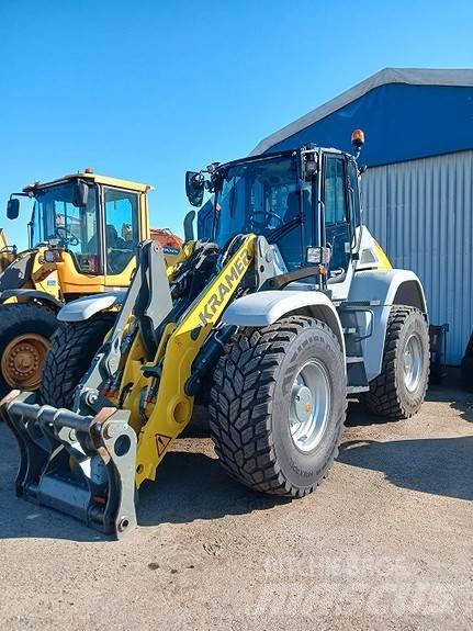 Kramer 8180 Hjullastere