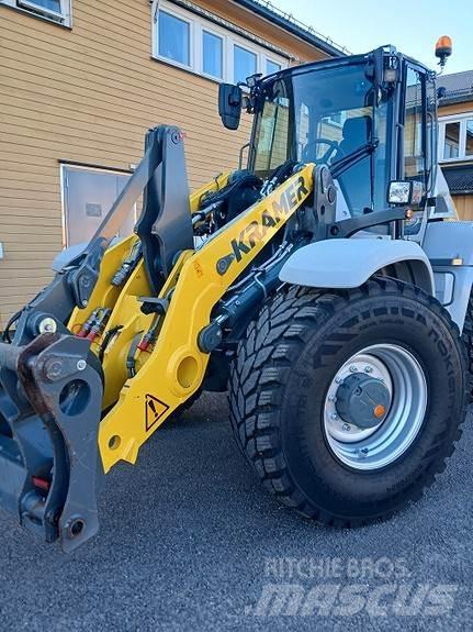 Kramer 8180 Hjullastere