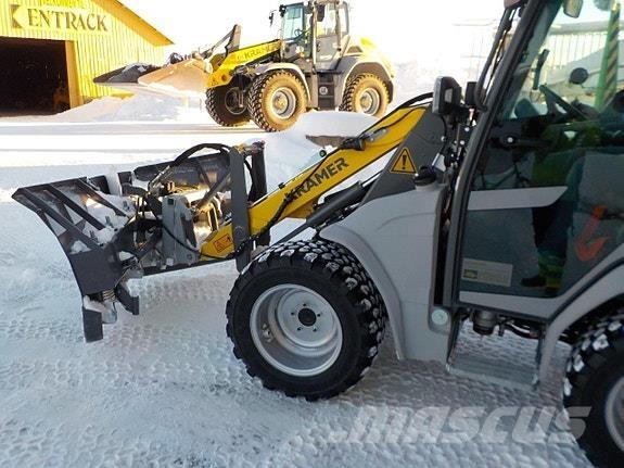 Kramer Brøyteklar Hjullastere