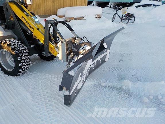 Kramer Brøyteklar Hjullastere
