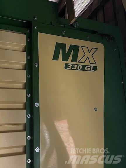 Krone 350 MX GL Universalvogner