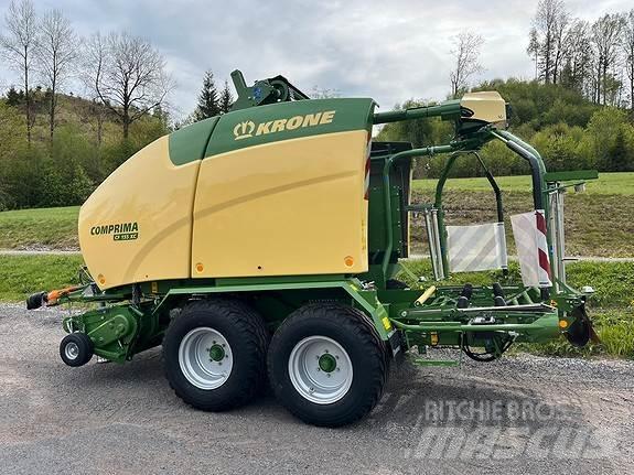 Krone CF 155 XC Rundballepresser