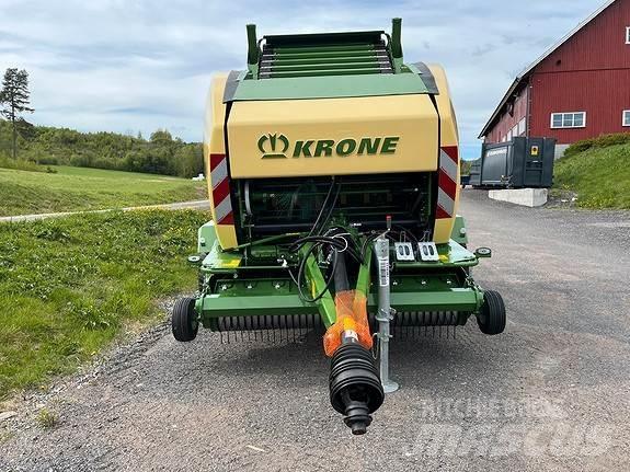 Krone CF 155 XC Rundballepresser