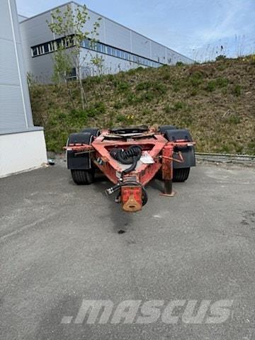 Krone Dolly Andre hengere