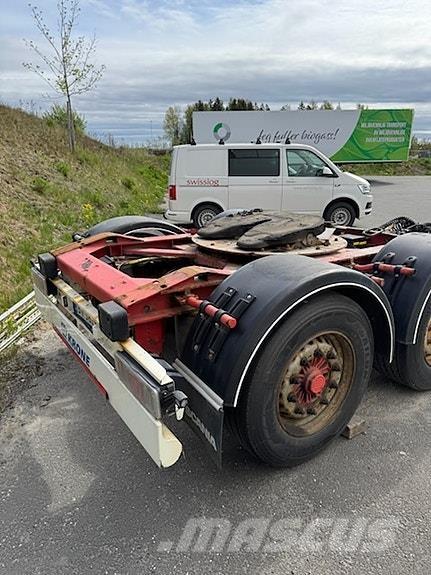 Krone Dolly Andre hengere