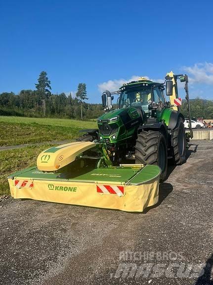 Krone EC F320 Svanser