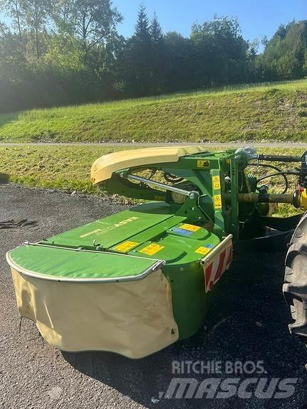 Krone EC F320 Svanser