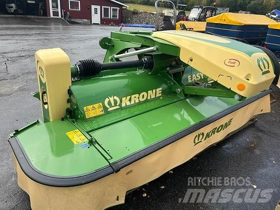 Krone EC F320CV Svanser