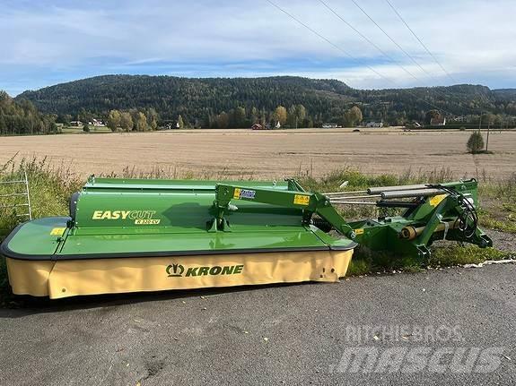 Krone EC R320CV Svanser