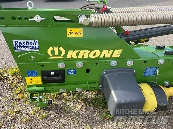 Krone EC R320CV Svanser