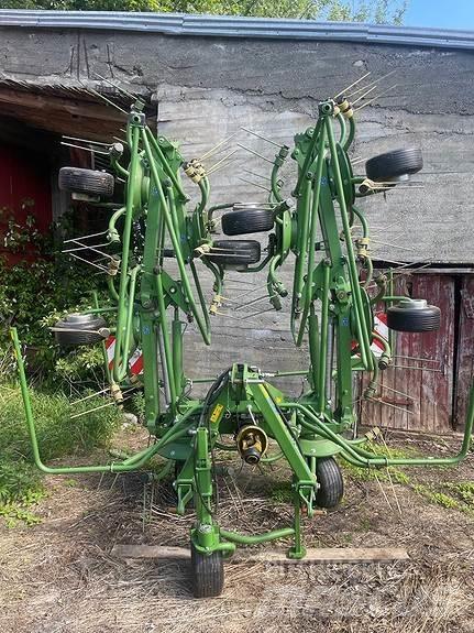 Krone KW 8.82/8 Svanser