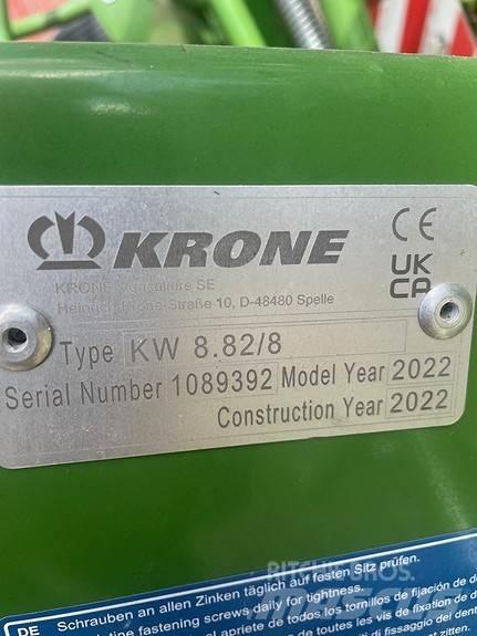 Krone KW 8.82/8 Svanser