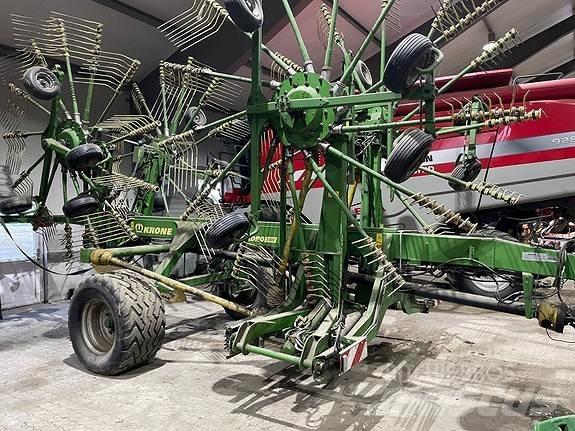 Krone SWADRO 1400 Svanser